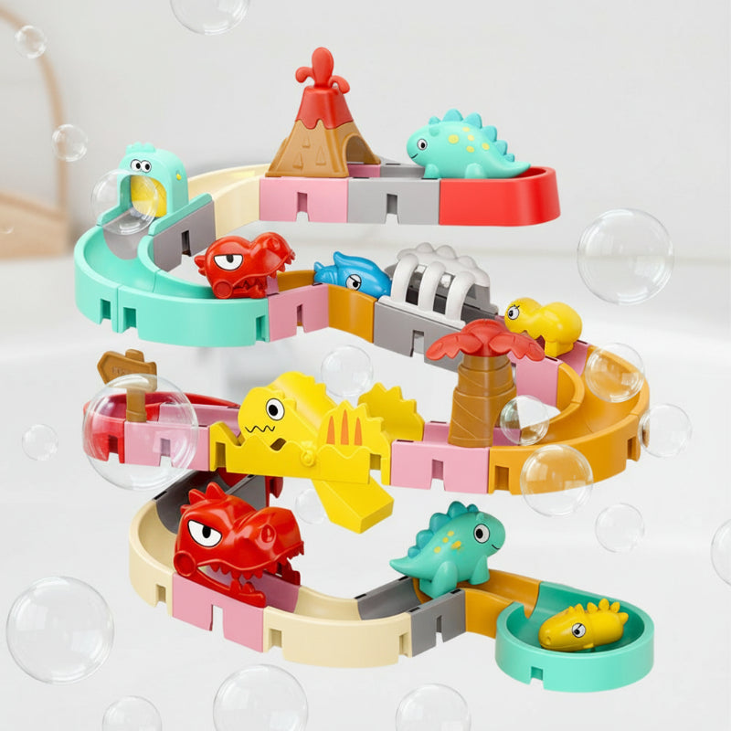 BathBuilder – DIY & Fantasierijk – Zabawki do kąpieli