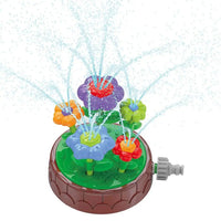 Thumbnail for Aqua Bloom - Draai & Spat – zabawki wodne Kwiatek zraszacz