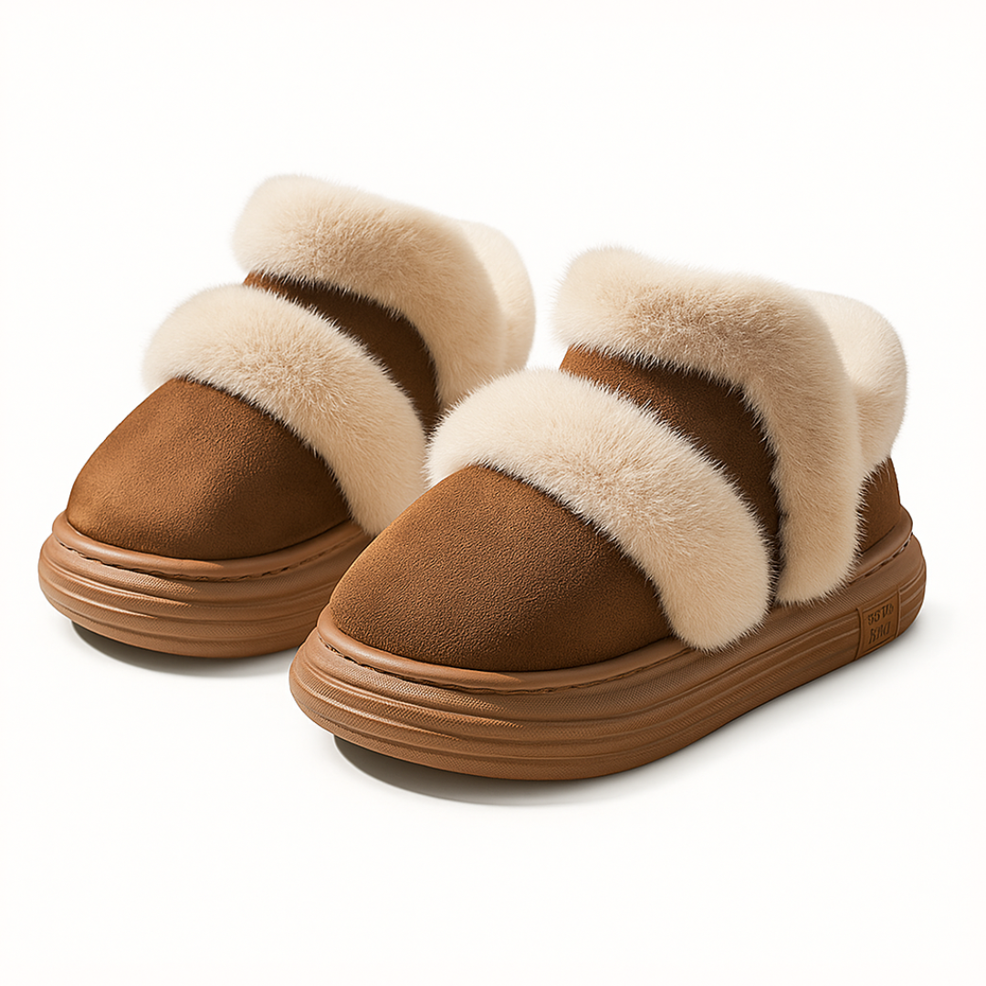 Little Steps – Ciepłe i stylowe – botki Bagd dla dziewczynek