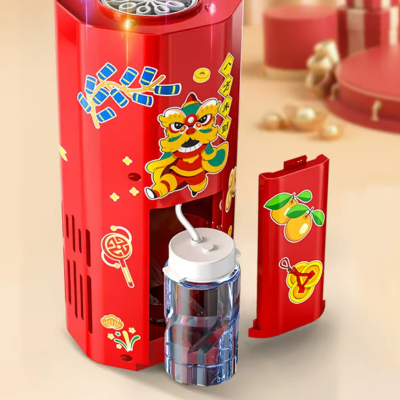 Bubble Fun – Niekończąca się zabawa – maszyna do baniek mydlanych