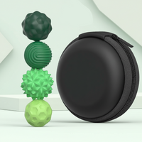 Thumbnail for CalmSphere – Delikatna i skupiona – Magnetyczna zabawka antystresowa