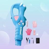 Thumbnail for Electric Bubble Maker – z możliwością ładowania i podświetleniem dla dzieci
