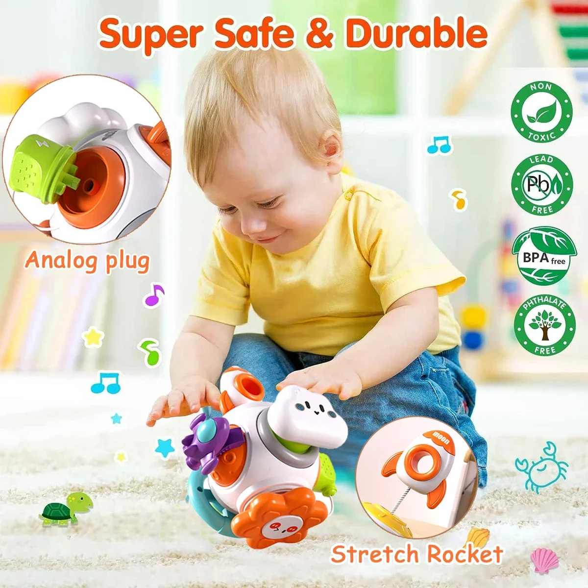 FunSkills – Montessori & Edukacja – Kubek z zadaniami edukacyjnymi