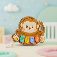 Thumbnail for KinderKeys– Edukacyjne i zabawne – muzyczne pianino ze zwierzętami