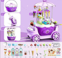 Thumbnail for Candy Cart™ – Interaktywny wózek zabawkowy w różnych motywach