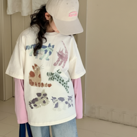 Thumbnail for JoyWear – Styl i wygoda – dwuczęściowy zestaw dla dzieci