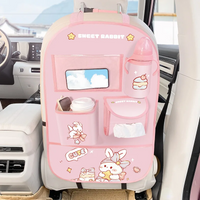 Thumbnail for Backseat Baby Storage Bag – Praktyczna i pojemna – torba do przechowywania w samochodzie