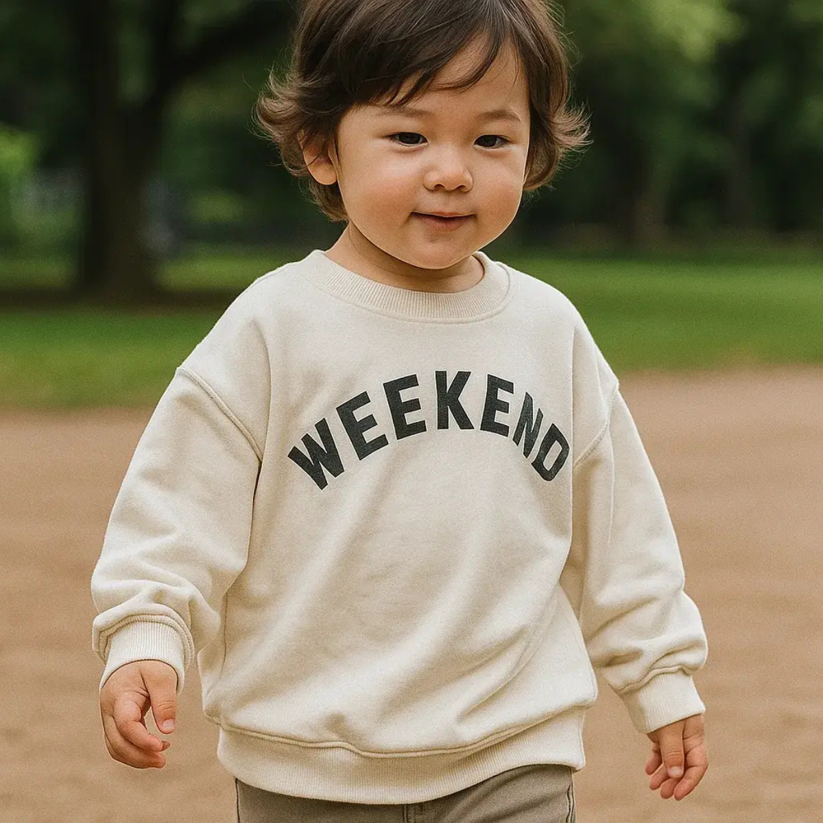 Mini Fashion™ - "Weekend" - Sweter
