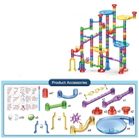 Thumbnail for MarbleRun – Bezpieczny i edukacyjny - marmurowy zestaw konstrukcyjny