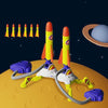 Air Rocket - Skacz i wystrzeliwuj – zabawka rakieta