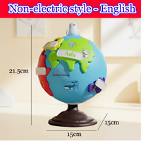 Thumbnail for SmartWorld – Interaktywny i edukacyjny – Interaktywny globus