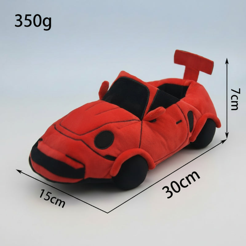 ZoomFeet – Ciepłe i fajne – kapcie wyścigowe