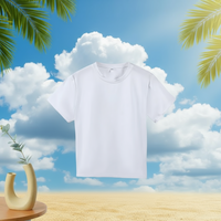 Thumbnail for LumiWear – Świeże i ponadczasowe – Podstawowa koszulka z krótkim rękawem