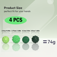 Thumbnail for MagniFun – Relaksujące i zabawne – magnetyczne kulki silikonowe