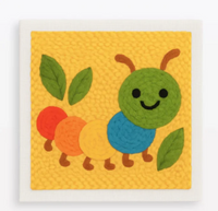 Thumbnail for ThreadArt – Ręcznie robione i kolorowe – Zestaw do haftowania zwierząt