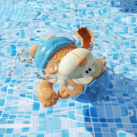 Thumbnail for Clockwork Monkey Toy – Zabawa i wodne szaleństwa – zabawka do kąpieli na nakręcanie