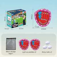 Thumbnail for FlexiCatch – Miękkie i zabawne – piłki sportowe Sticky