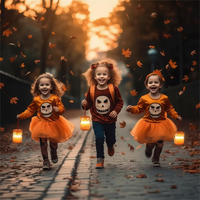 Thumbnail for SpookyLight – Świąteczna i wyjątkowa – lampka z dyni na Halloween