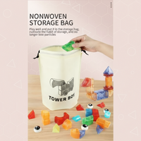 Thumbnail for MagniCube – Kreatywne i edukacyjne – zestaw magnetycznych klocków konstrukcyjnych