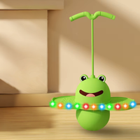Thumbnail for PlayLeap – Równowaga i energia – Żaba Pogo Stick