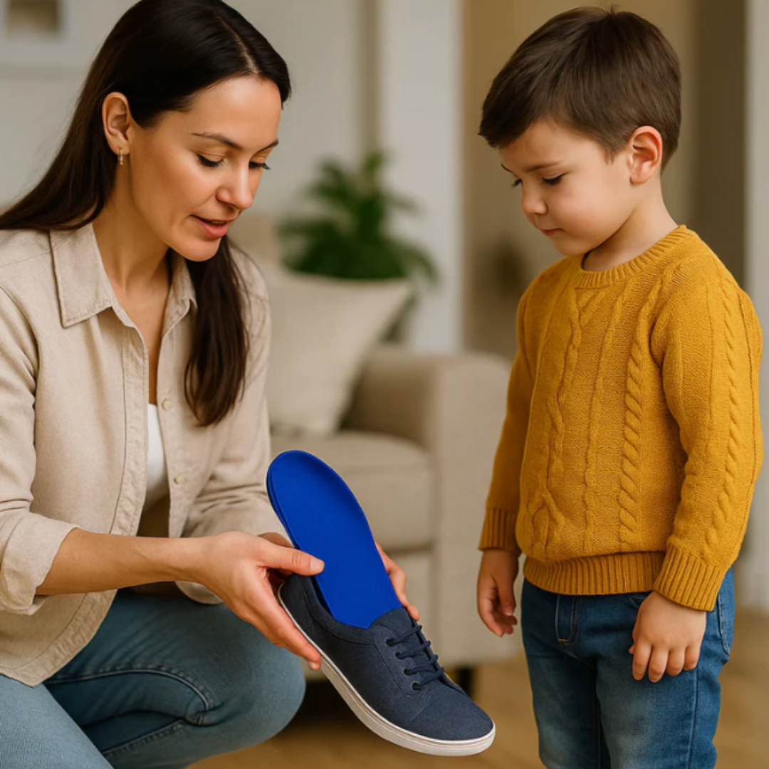 SafeSteps – Spokój ducha w podróży - wkładka Airtag
