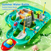 WaterAdventure – Kolorowo i zabawnie – zestaw do zabawy w wodzie dla dzieci