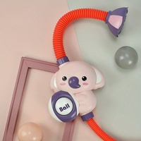 Thumbnail for Elephant Shower Set™ – Spetterpret w Bad - Bad Douchekop
