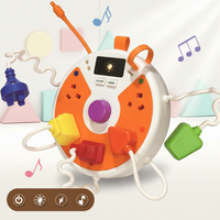 Thumbnail for Light Up Busy Board – Motoryka i rozwój – tablica z zadaniami