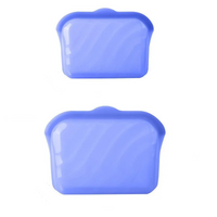 Thumbnail for MealSaver – Praktyczna i wielokrotnego użytku – silikonowa torebka do przechowywania żywności