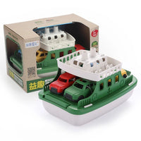 Thumbnail for Mini Ferry™ - Plusz i zabawa - Zabawka wodna łódź