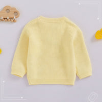 Thumbnail for WarmWeave – Wygodny i zabawny – sweter „Notre Dame”