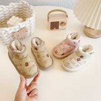 Thumbnail for LittleSnow – Ciepłe i urocze – dziecięce buty z miękką wyściółką