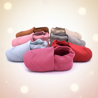 Thumbnail for SweetSteps – Miękkie i antypoślizgowe – buciki dla niemowląt