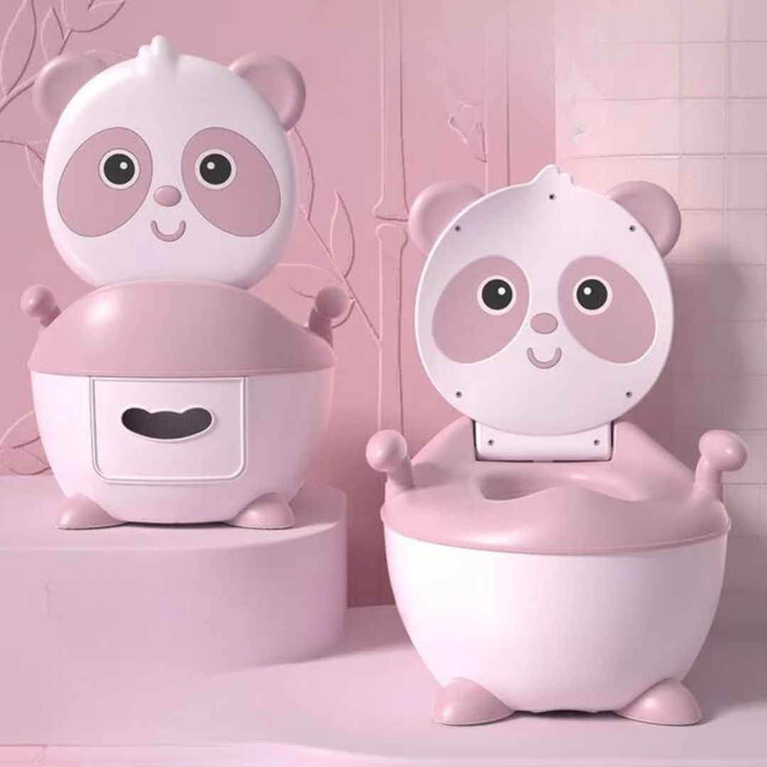 Panda Potty™ - Toaleta dla dzieci - Nocnik dziecięcy