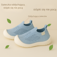 Thumbnail for HappyFeet Comfy™ - Antypoślizgowe buciki - Trampki dziecięce