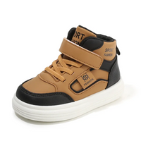 Thumbnail for CoolKicks – Wygodne i elastyczne – wysokie trampki