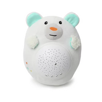 Thumbnail for StarPlush – Miękki i uspokajający – przytulanka z lampką nocną
