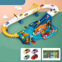 Thumbnail for RaceTrack – Przygodowe i zabawne – tor samochodowy