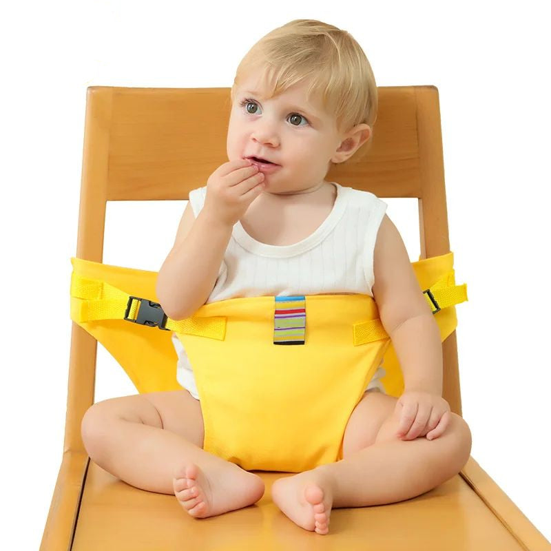 Baby Meal Belt - Bezpieczne i wygodne - szelki bezpieczeństwa dla dzieci