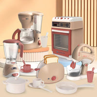 Thumbnail for DreamCook – Fantazja w akcji - zabawkowe urządzenia kuchenne