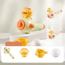 Montessori Blowing Toy™ - Poprawa umiejętności i komunikacji - Dmuchane zabawki do zabawy Montessori