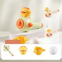 Thumbnail for Montessori Blowing Toy™ - Poprawa umiejętności i komunikacji - Dmuchane zabawki do zabawy Montessori