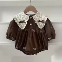 Thumbnail for Mini Fashion™ - Wygodne i stylowe - wiosenne sukienki Romper dla dzieci