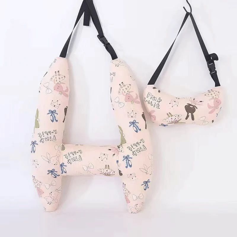 ComfyRide – Ergonomiczne i miękkie – poduszka do fotelika samochodowego