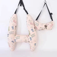 Thumbnail for ComfyRide – Ergonomiczne i miękkie – poduszka do fotelika samochodowego