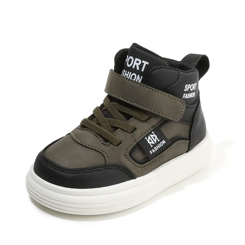 CoolKicks – Wygodne i elastyczne – wysokie trampki