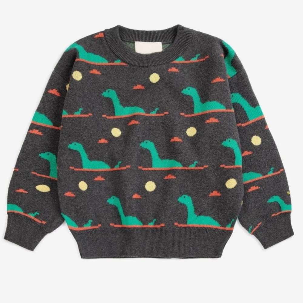CozyStyle – Ciepły i przytulny – sweter z dzianiny