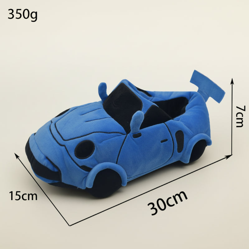 ZoomFeet – Ciepłe i fajne – kapcie wyścigowe