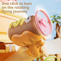 Thumbnail for Flying Disk Toy – Kreatywność i ruch – Gyro Gun