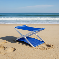 Thumbnail for BeachNap – Przenośny i lekki – składany zagłówek na plażę i do parku